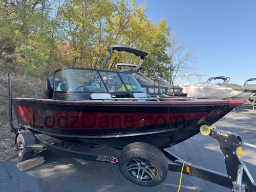 Alumacraft Trophy 175 karta techniczna i opinia